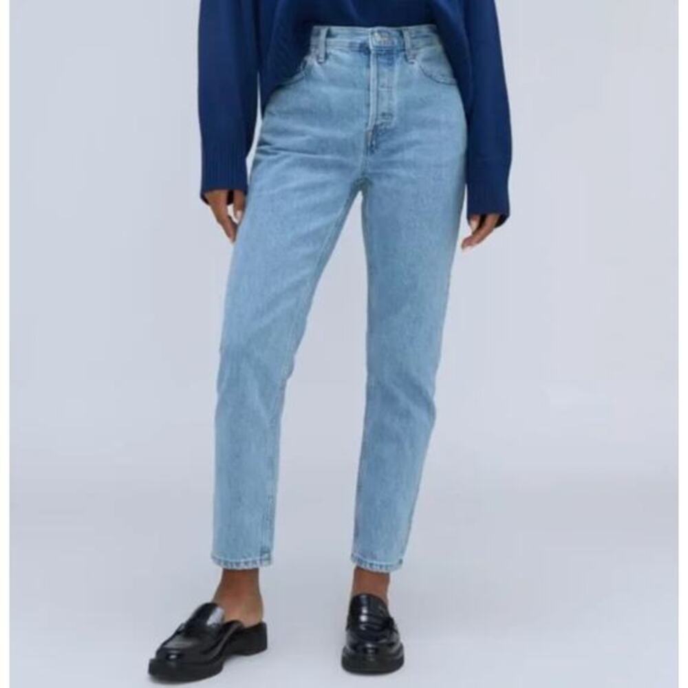 Everlane regular 90s Cheeky Jean